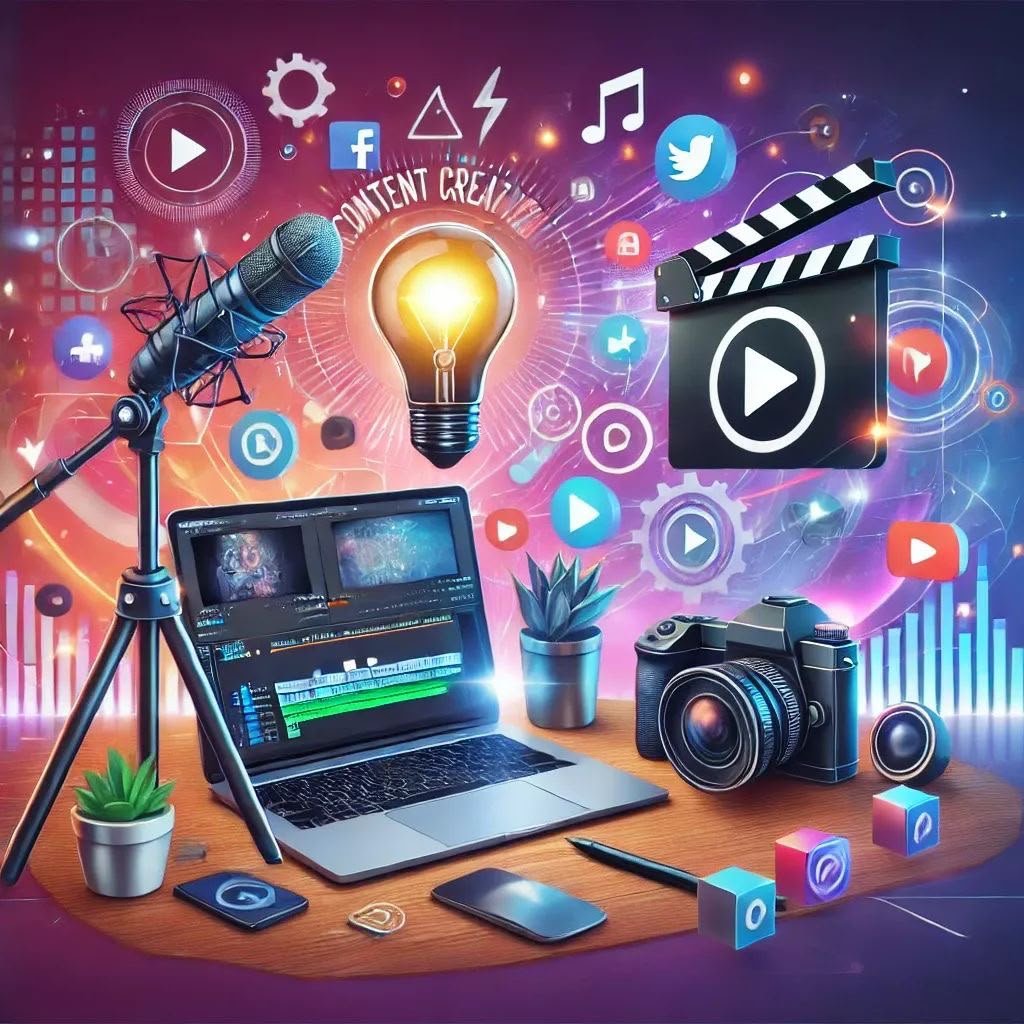 Content Creation